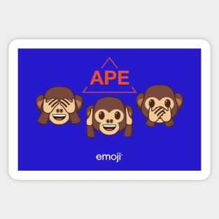 $APE Sticker